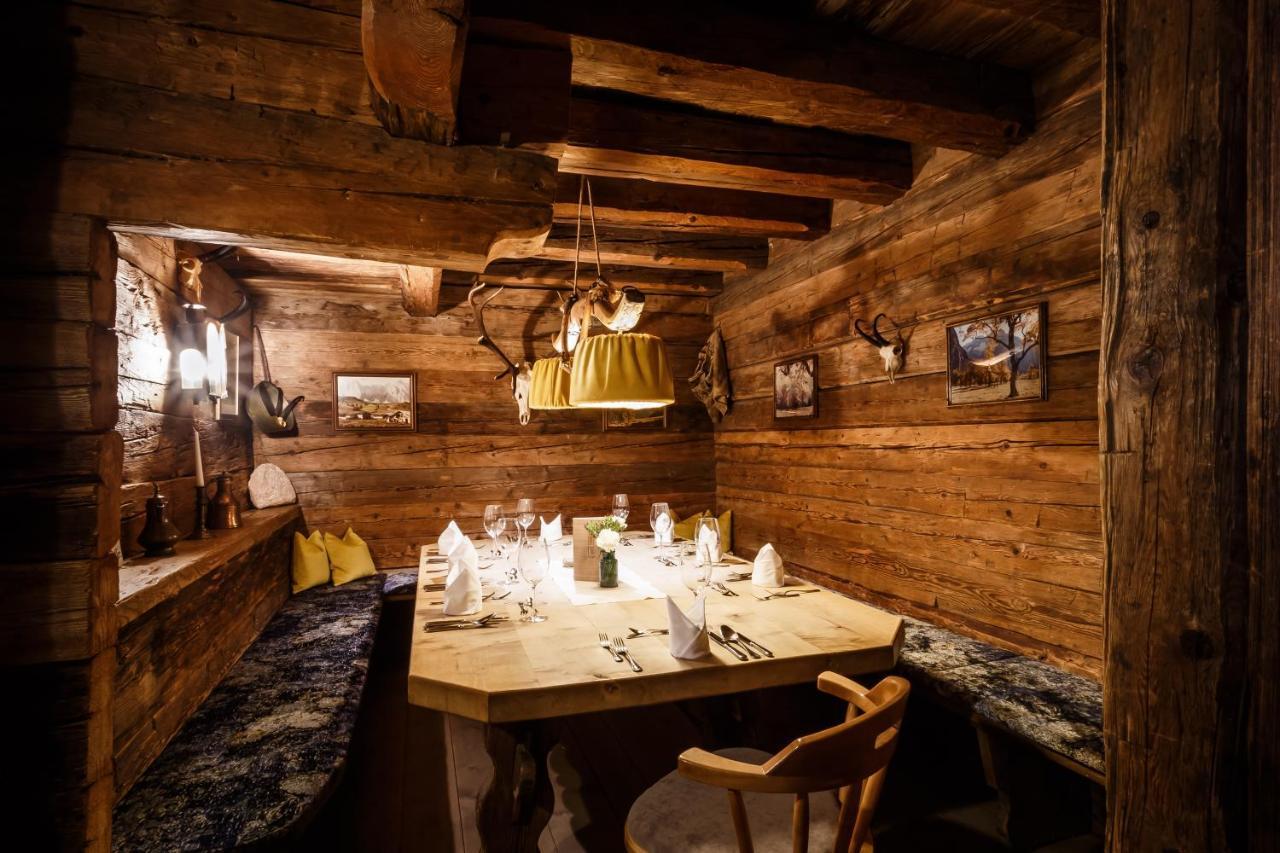 Das Naturhotel Die Eng Хинтерис Екстериор снимка