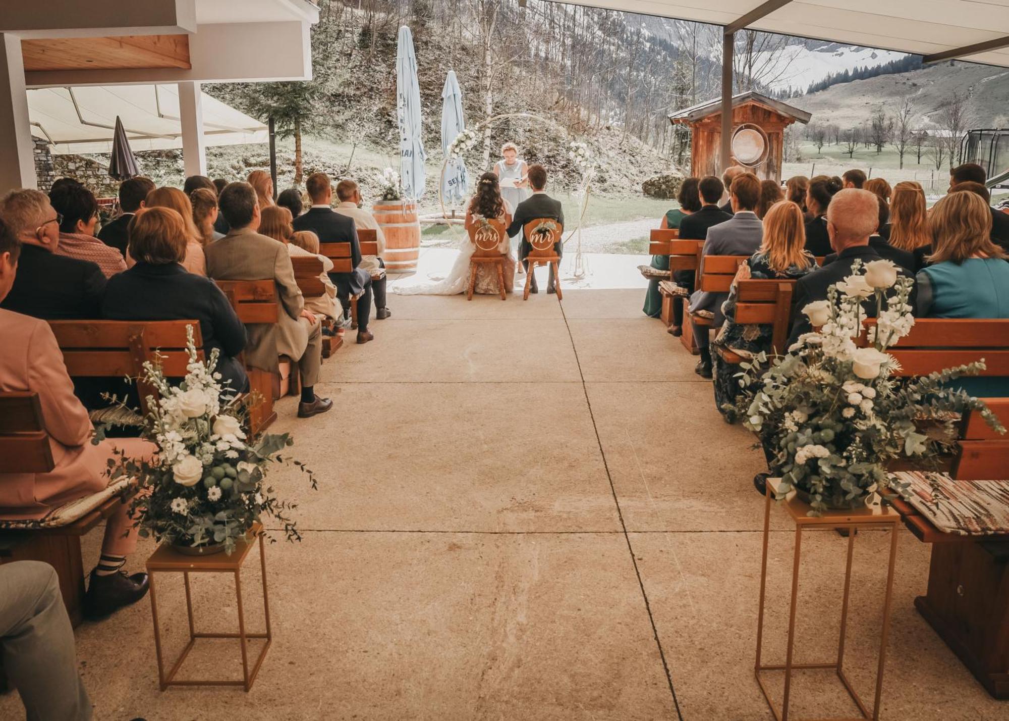 Das Naturhotel Die Eng Хинтерис Екстериор снимка