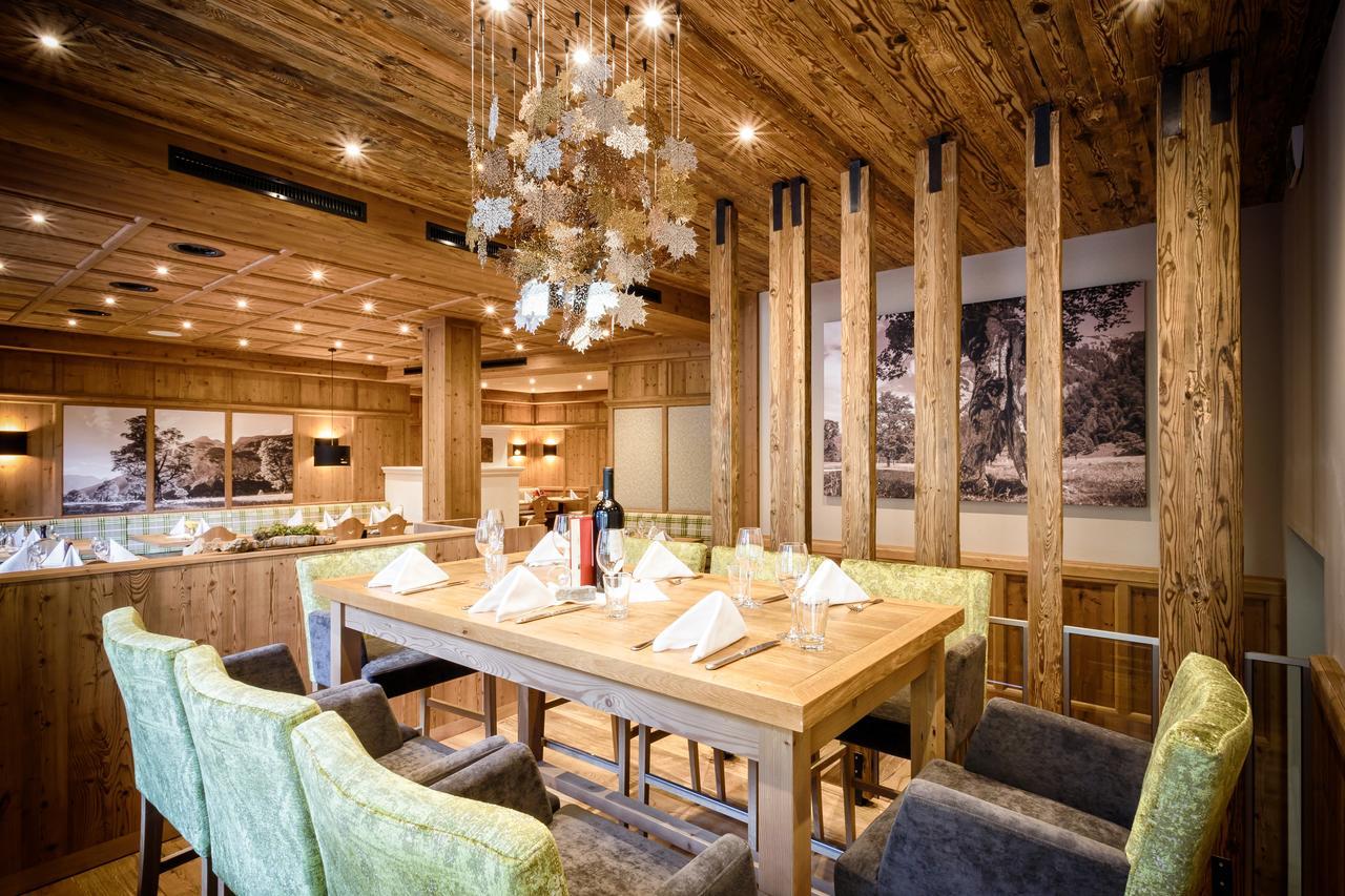 Das Naturhotel Die Eng Хинтерис Екстериор снимка