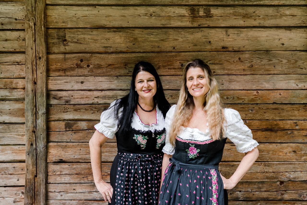 Das Naturhotel Die Eng Хинтерис Екстериор снимка