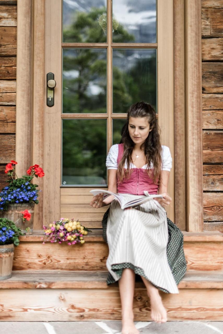 Das Naturhotel Die Eng Хинтерис Екстериор снимка