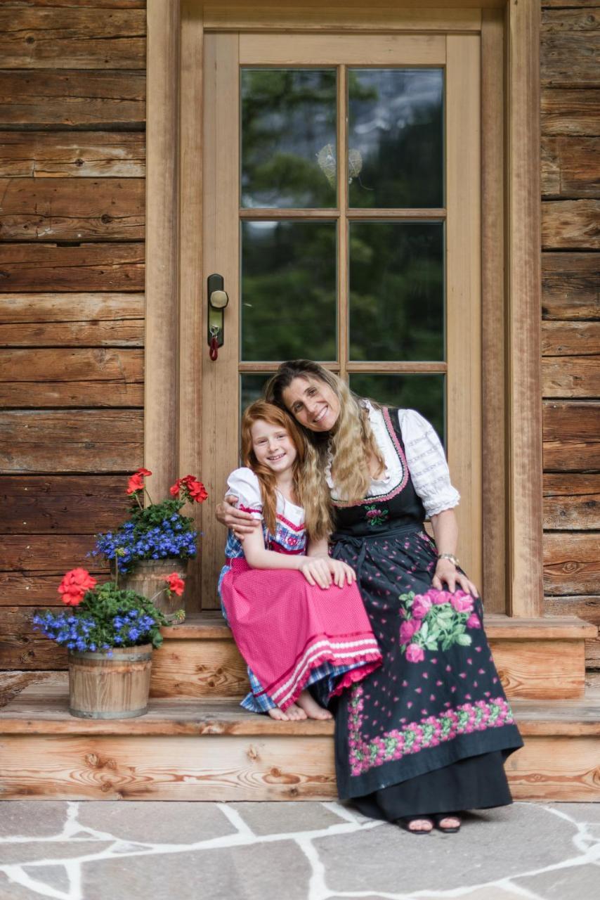 Das Naturhotel Die Eng Хинтерис Екстериор снимка