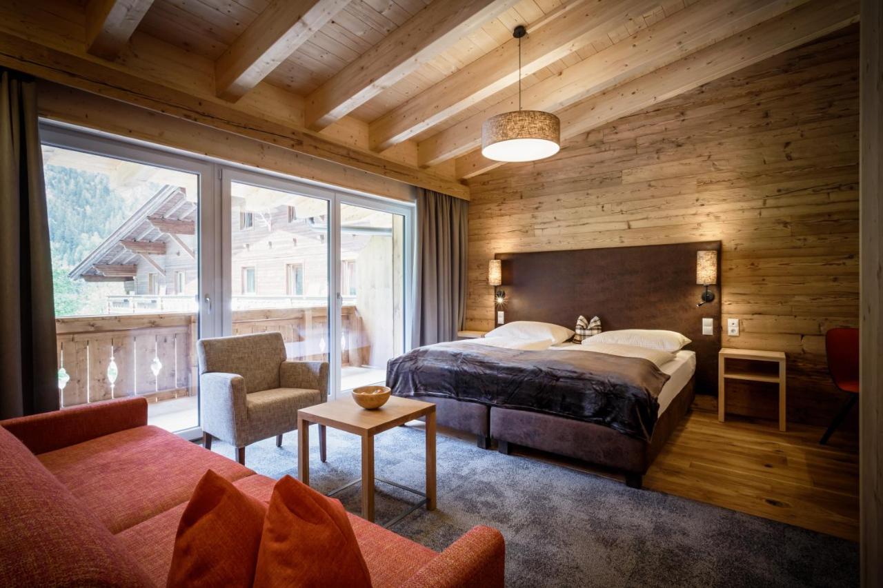 Das Naturhotel Die Eng Хинтерис Екстериор снимка